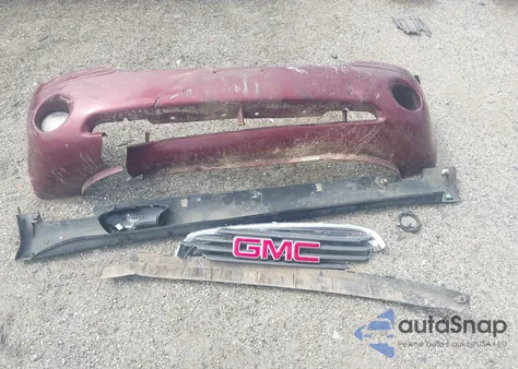 2002 GMC Envoy Slt z USA, uszkodzony, nr VIN 1GKDT13S322194000